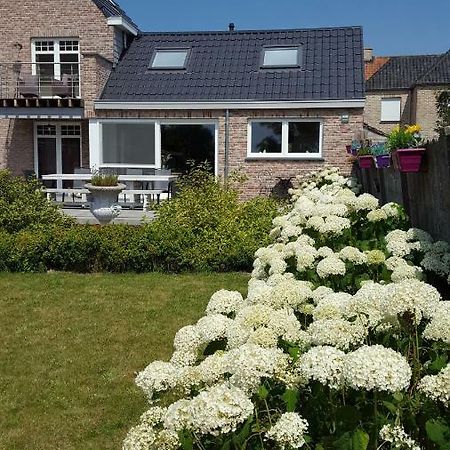 Luppolo Vakantiehuis Westhoek Alveringem 外观 照片