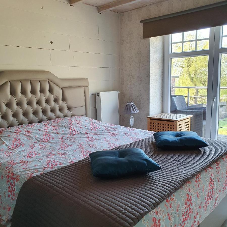 Luppolo Vakantiehuis Westhoek Alveringem 外观 照片