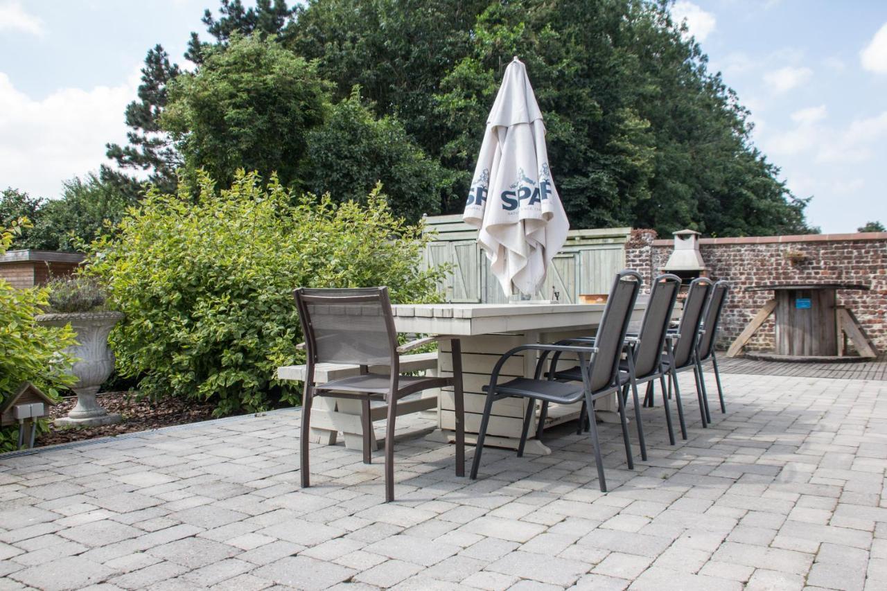 Luppolo Vakantiehuis Westhoek Alveringem 外观 照片