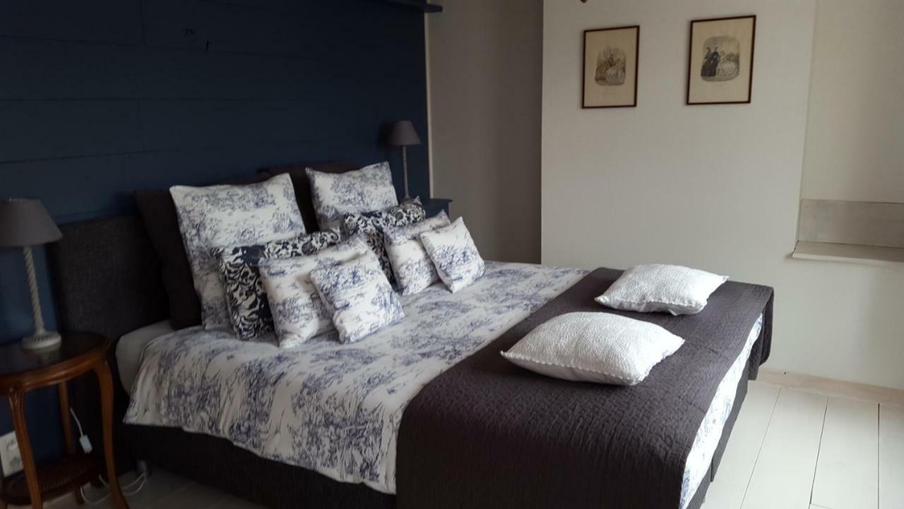 Luppolo Vakantiehuis Westhoek Alveringem 外观 照片