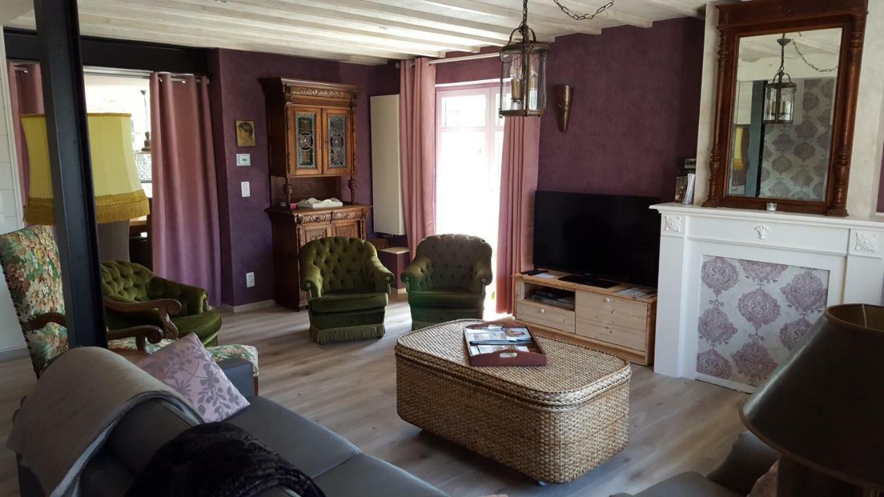 Luppolo Vakantiehuis Westhoek Alveringem 外观 照片