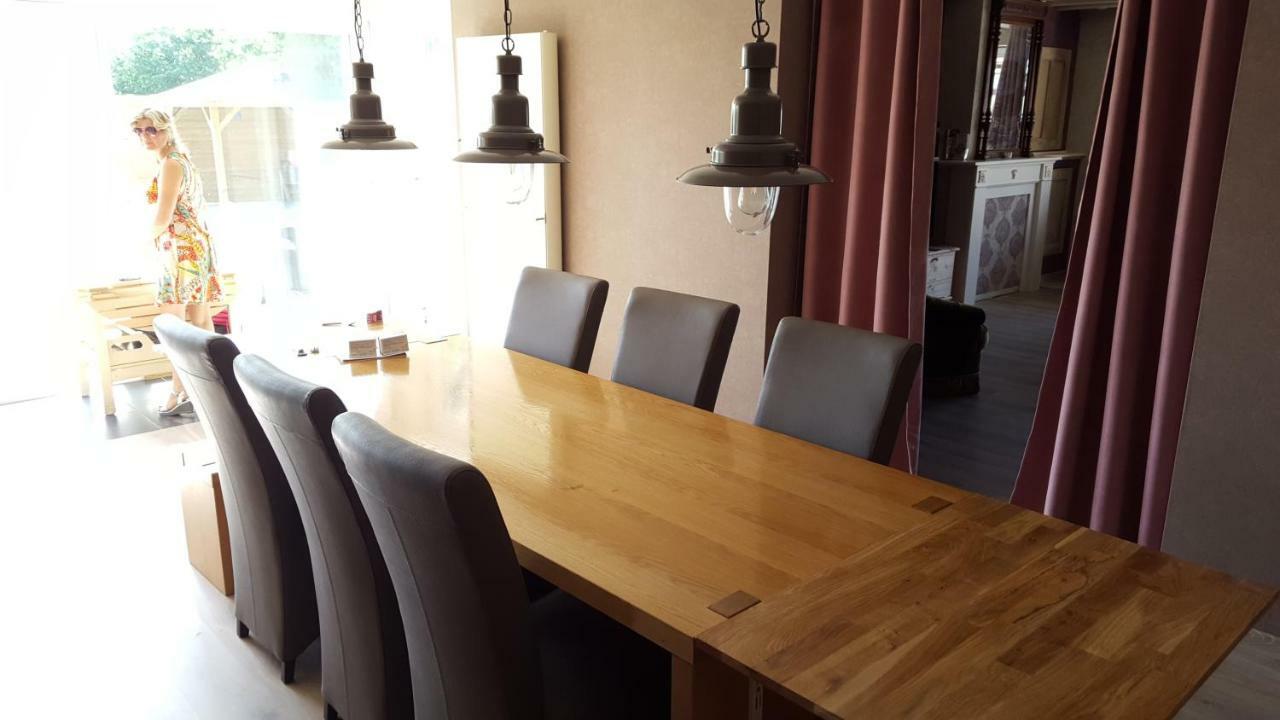 Luppolo Vakantiehuis Westhoek Alveringem 外观 照片