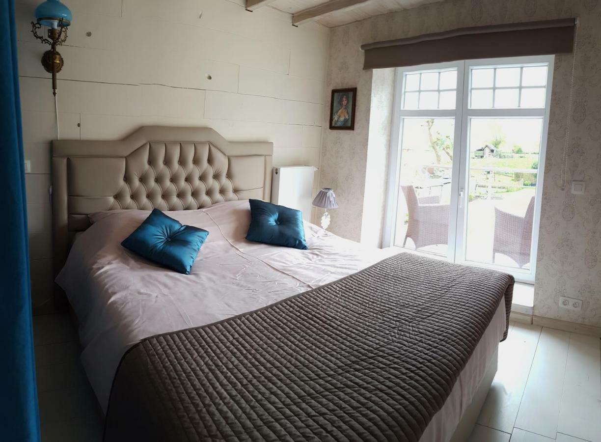 Luppolo Vakantiehuis Westhoek Alveringem 外观 照片