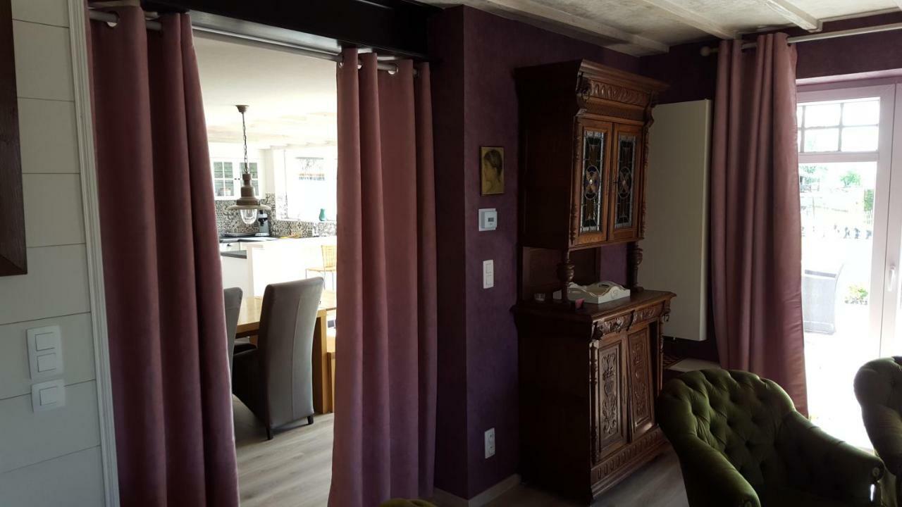 Luppolo Vakantiehuis Westhoek Alveringem 外观 照片