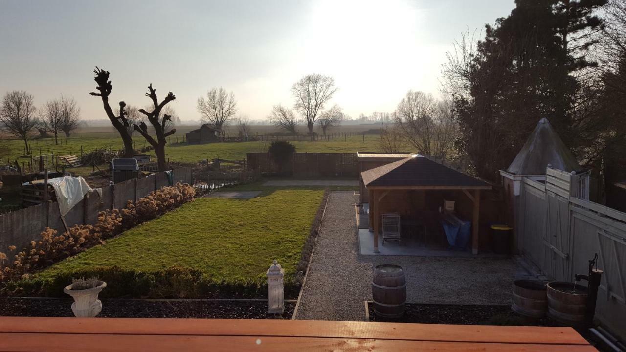 Luppolo Vakantiehuis Westhoek Alveringem 外观 照片
