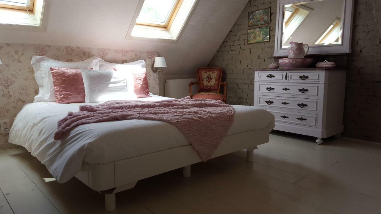 Luppolo Vakantiehuis Westhoek Alveringem 外观 照片