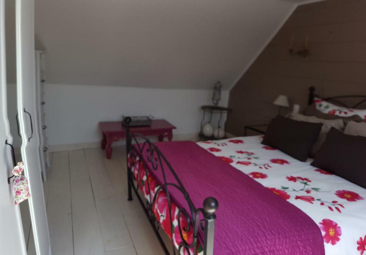 Luppolo Vakantiehuis Westhoek Alveringem 外观 照片